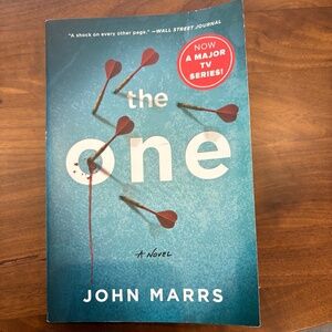 The One by John Marrs